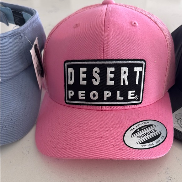 Colorful Cap Collection - Picture 6 of 13